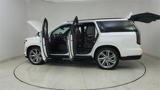Used 2025 Cadillac Escalade Sport w/ Touring Package image 79