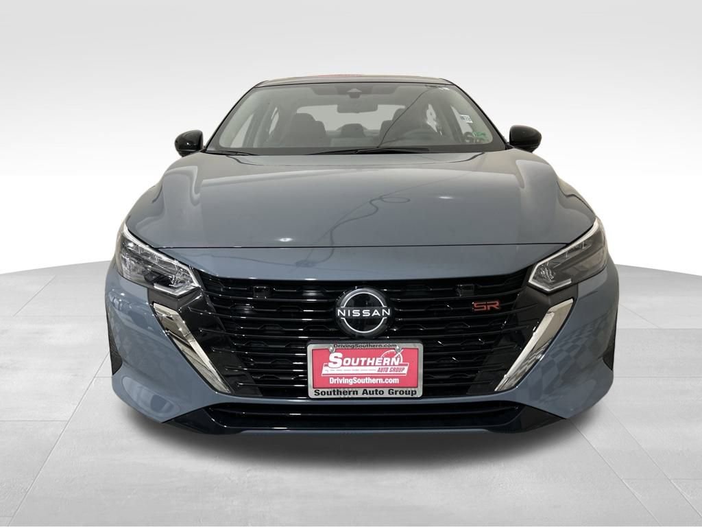 Certified 2024 Nissan Sentra SR w/ SR Premium Package image 17