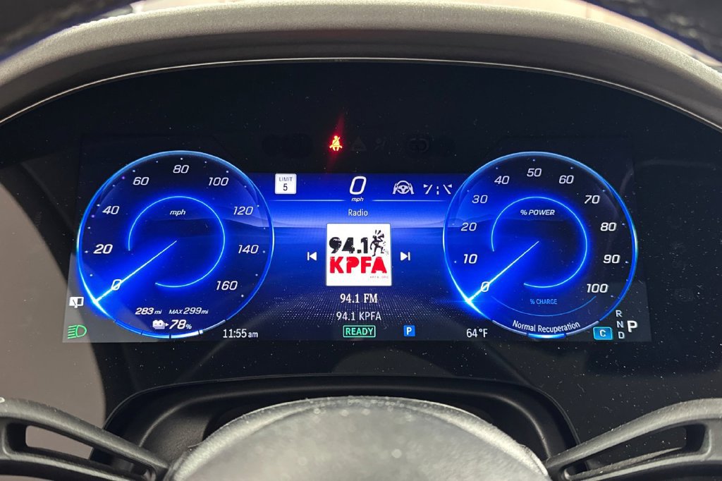 Certified 2024 Mercedes-Benz EQS 450+ 4MATIC SUV image 33