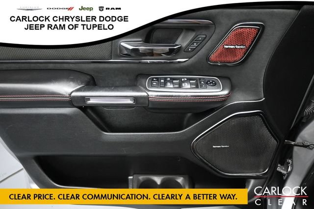 Used 2021 RAM 1500 TRX w/ TRX Level 2 Equipment Group AWD/4WD image 12