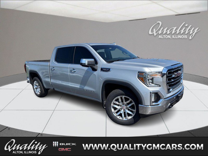 Used 2020 GMC Sierra 1500 SLT w/ SLT Premium Package