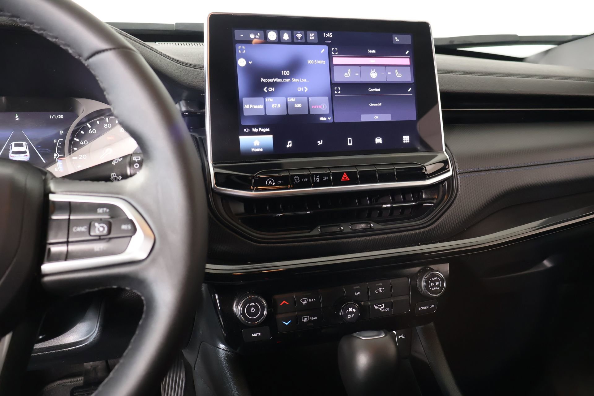 Used 2026 Jeep Compass Altitude image 5