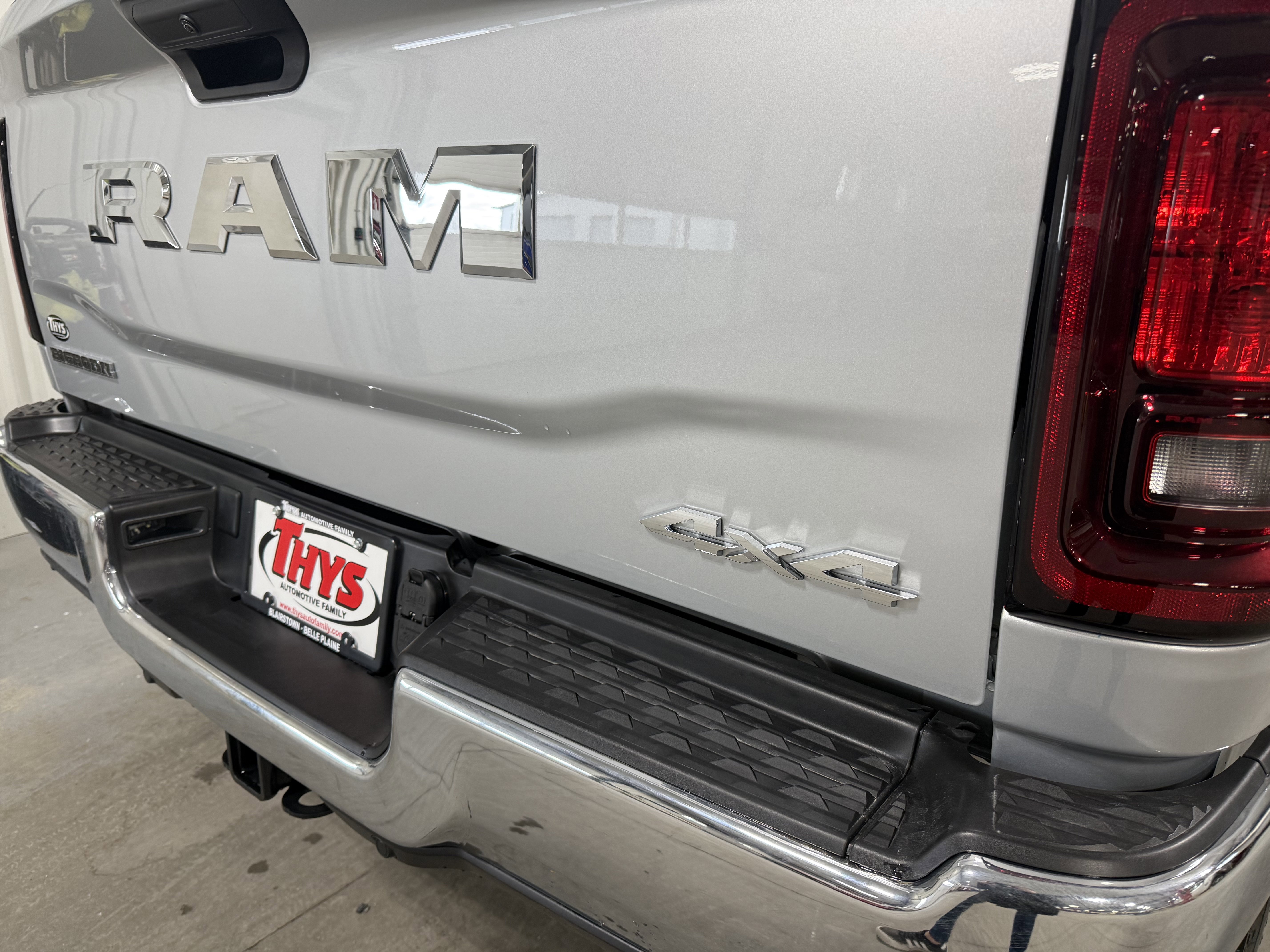 New 2026 RAM 2500 Big Horn AWD/4WD image 6