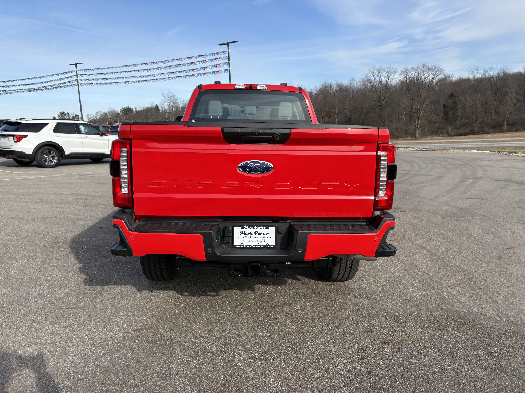 New 2026 Ford F350 XL w/ STX Appearance Package AWD/4WD image 4