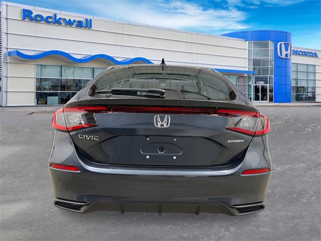 New 2026 Honda Civic Sport image 4