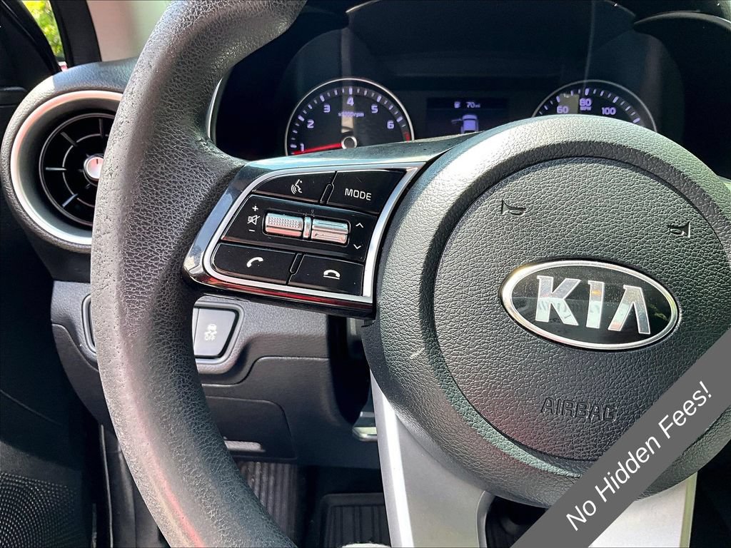 Used 2019 Kia Forte LXS FWD image 12
