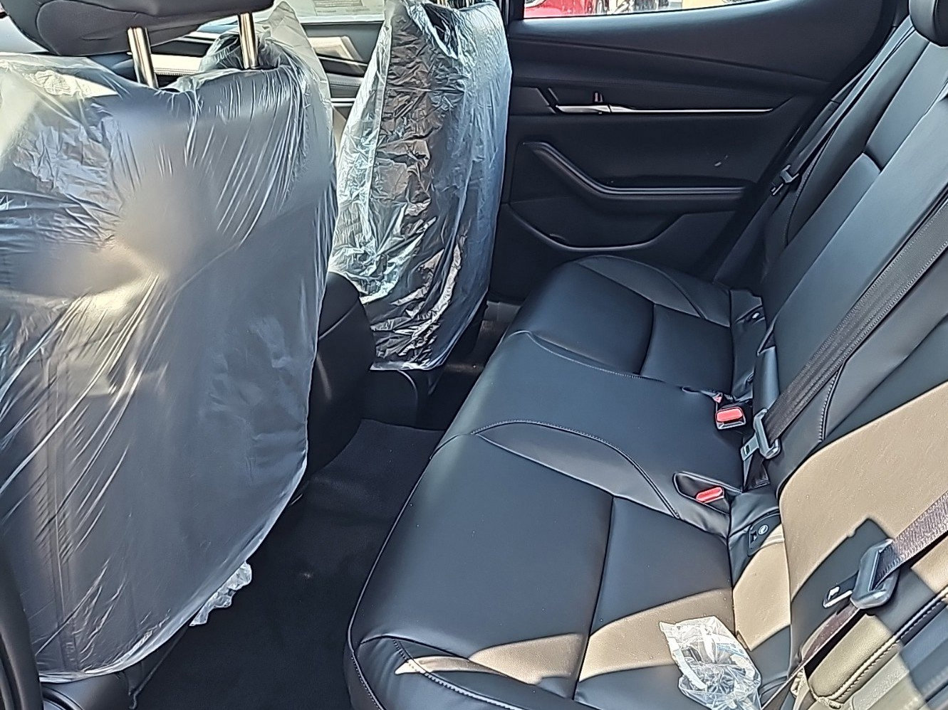 New 2026 MAZDA MAZDA3 s Sport image 14