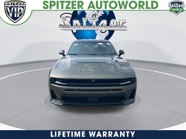 New 2026 Dodge Charger Scat Pack w/ Blacktop Package AWD/4WD image 3