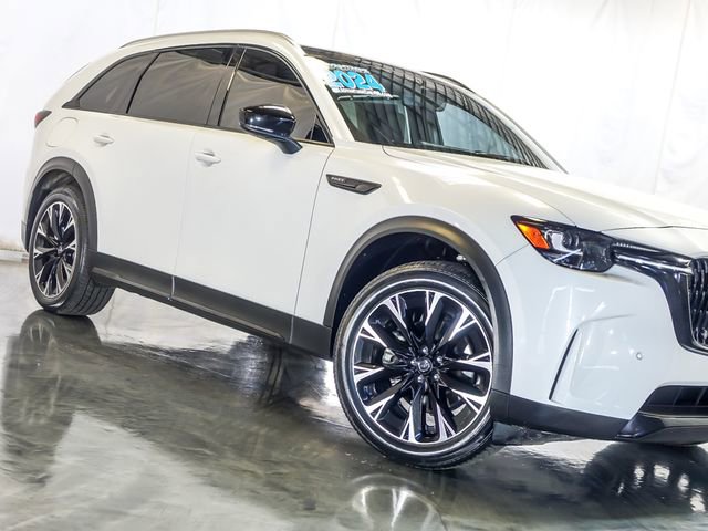 Used 2024 MAZDA CX-90 Plug-In Hybrid w/ Premium Plus AWD/4WD image 5