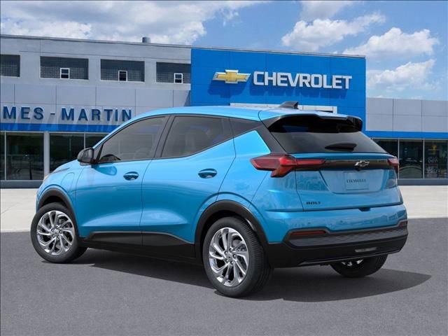 New 2027 Chevrolet Bolt LT FWD image 3