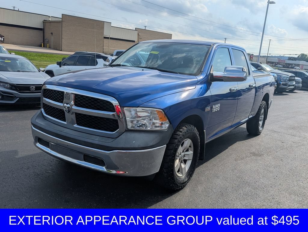 Used 2015 RAM 1500 Tradesman w/ Popular Equipment Group AWD/4WD image 3