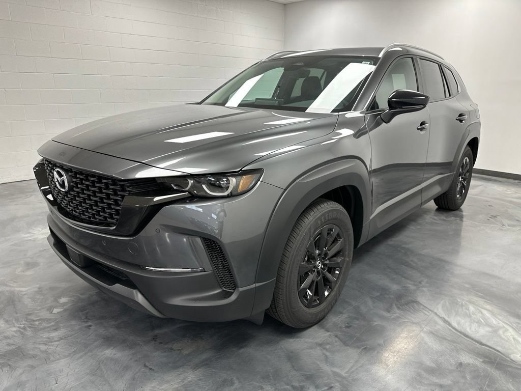 New 2026 MAZDA CX-50 2.5 Hybrid w/ Weather Package AWD/4WD image 1