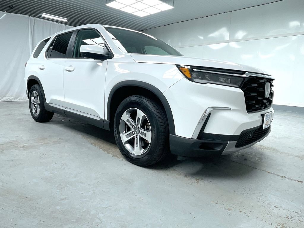 Certified 2023 Honda Pilot EX-L