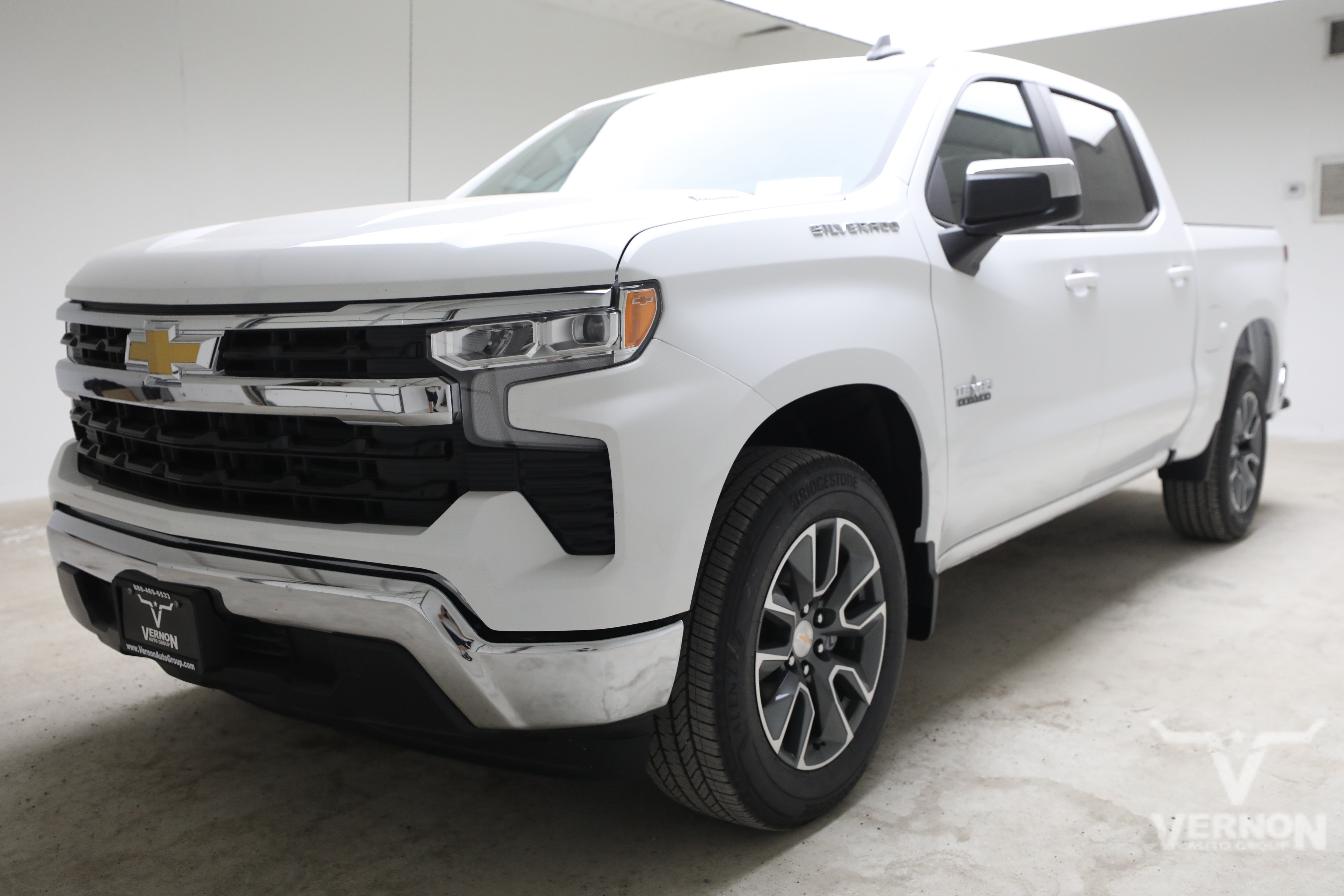 New 2026 Chevrolet Silverado 1500 LT w/ Texas Edition Plus