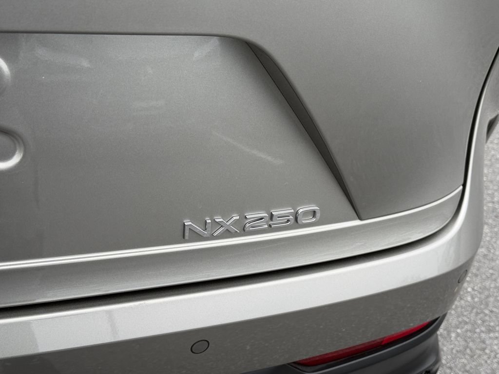 Certified 2024 Lexus NX 250 FWD image 30