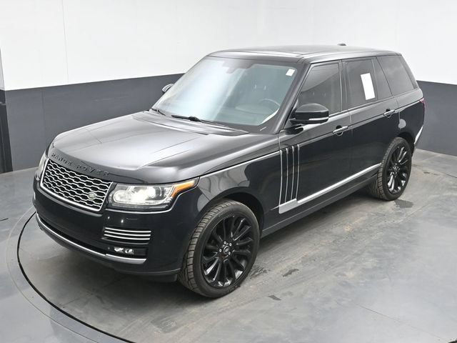 Used 2015 Land Rover Range Rover Autobiography AWD/4WD image 39