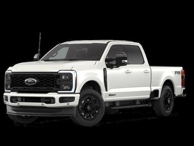 New 2026 Ford F350 Lariat w/ Black Appearance Package AWD/4WD image 23