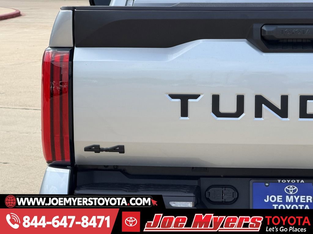 New 2026 Toyota Tundra SR5 image 10