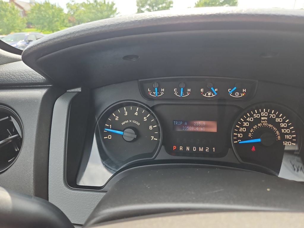 Used 2013 Ford F150 STX w/ Mid Equipment Group AWD/4WD image 16