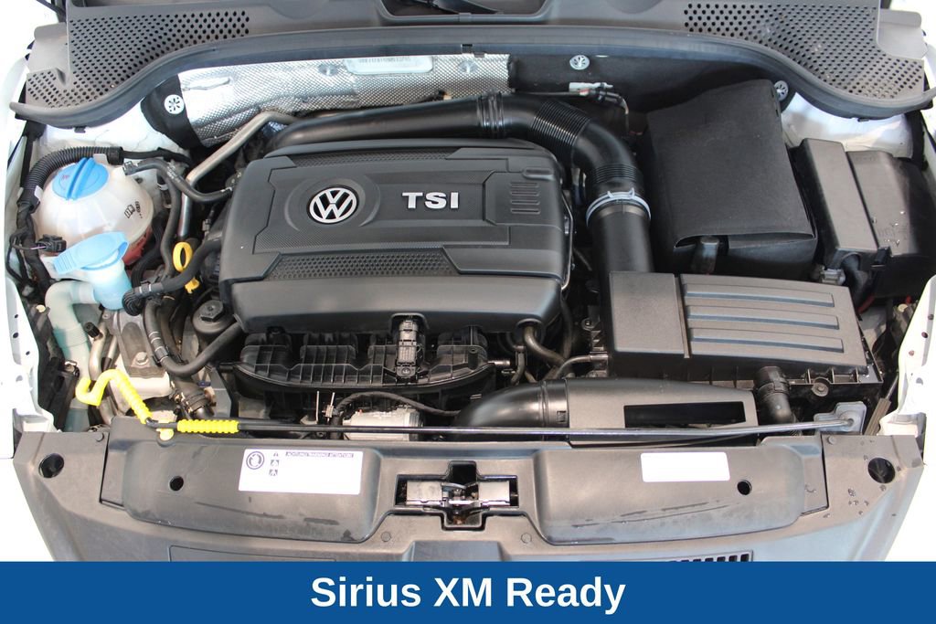 Used 2017 Volkswagen Beetle 1.8T SEL FWD image 10