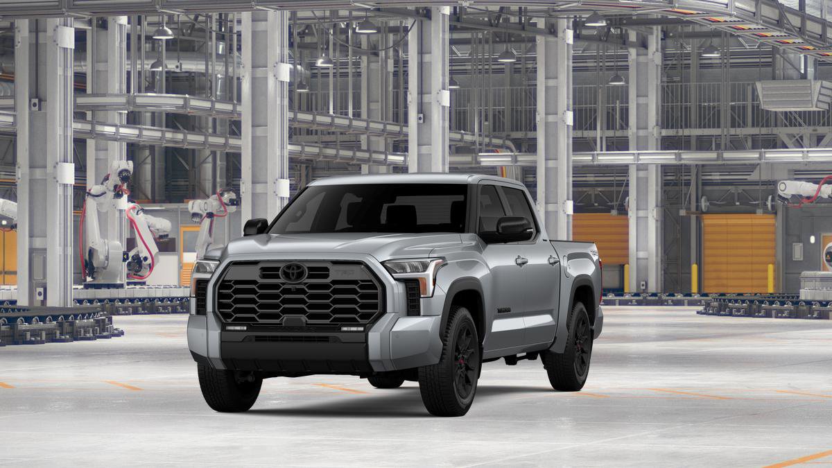 New 2026 Toyota Tundra Limited image 18