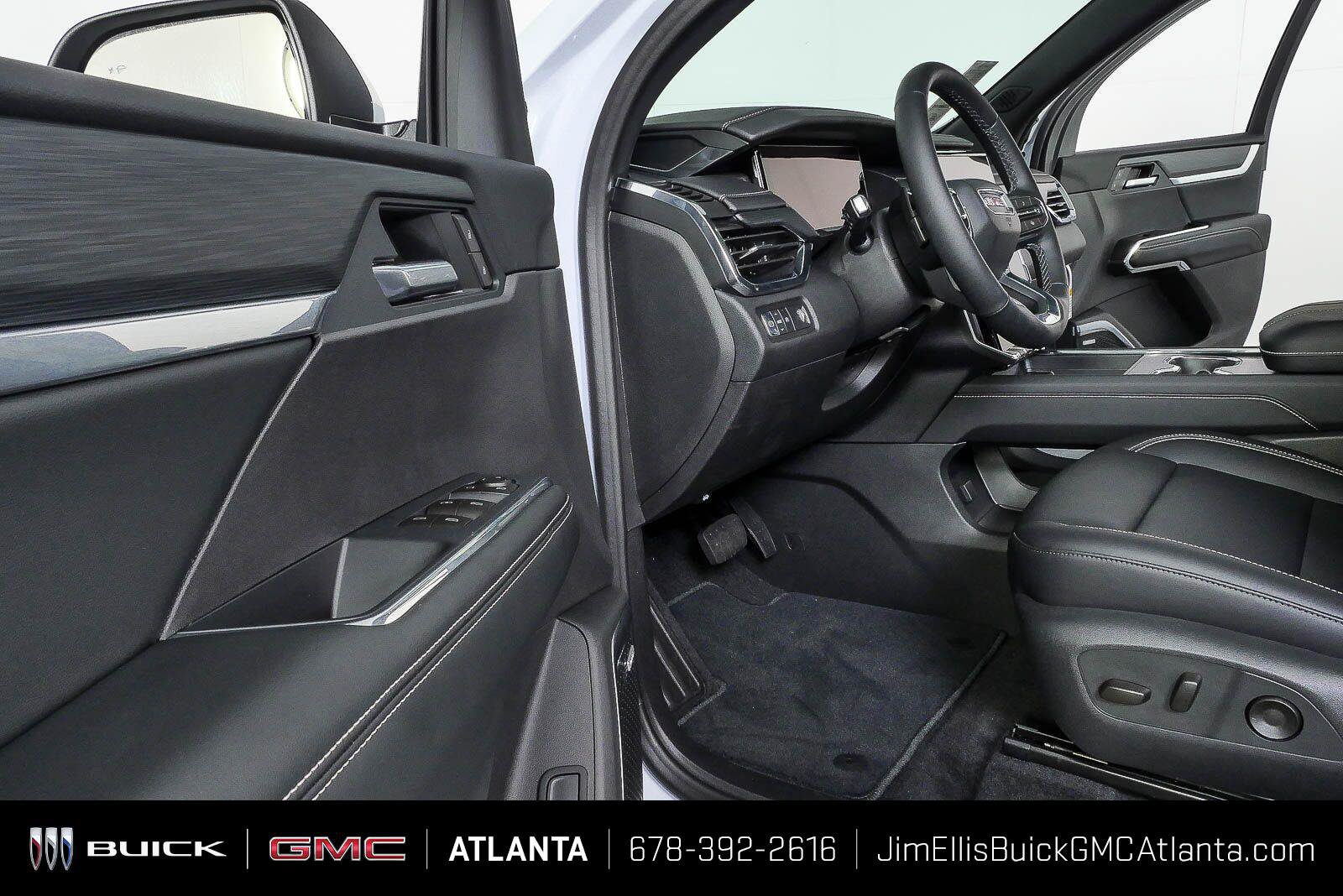 New 2026 GMC Acadia Elevation w/ Black Edition FWD image 9