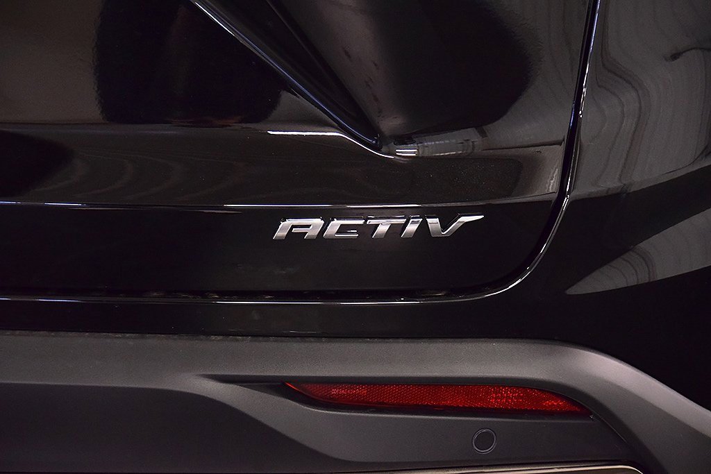 New 2025 Chevrolet Trax ACTIV w/ Driver Confidence Package image 12