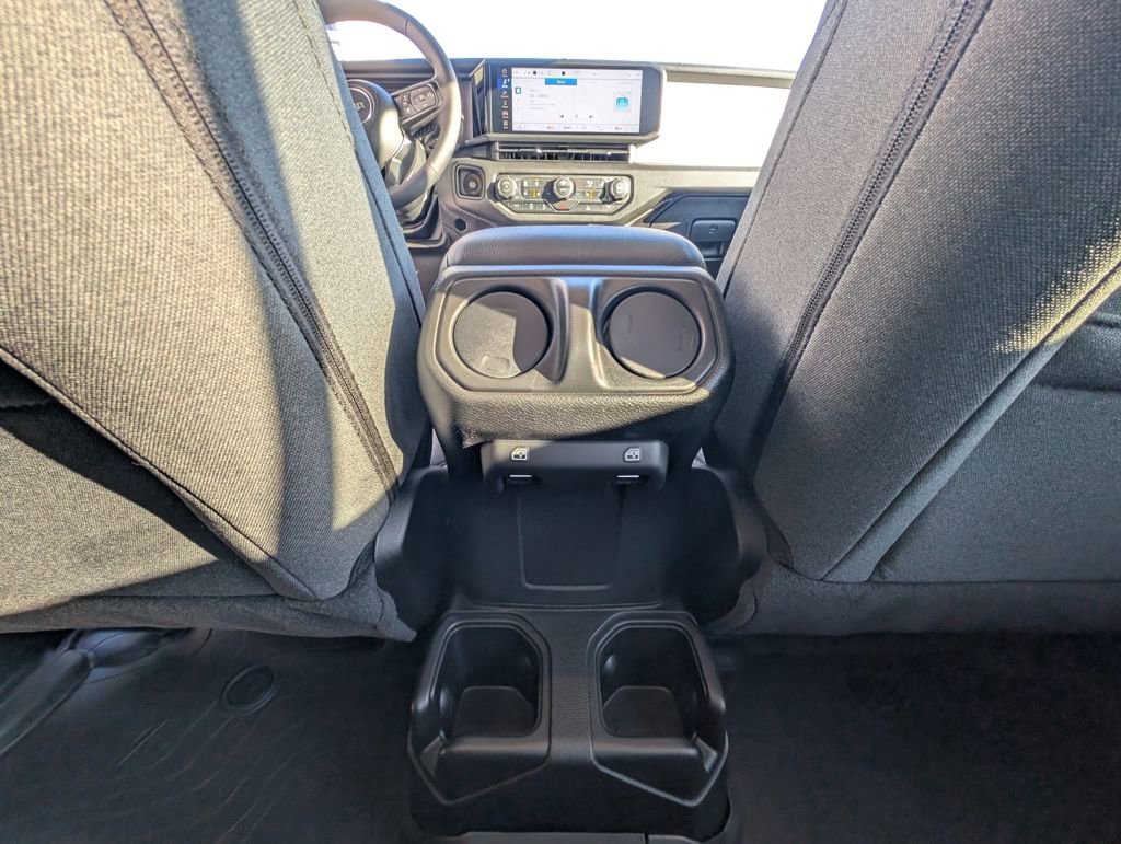 New 2026 Jeep Wrangler Sport S image 35