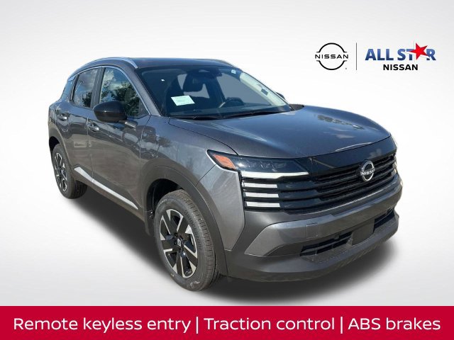 New 2027 Nissan Kicks SV AWD/4WD 360° Tour