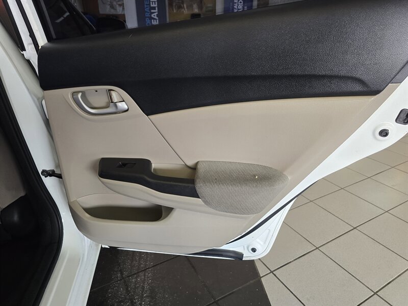 Used 2013 Honda Civic LX image 15