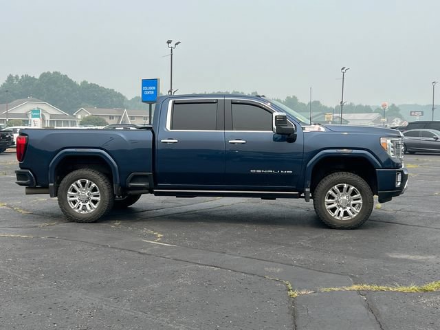 Used 2021 GMC Sierra 2500 Denali w/ Denali Ultimate Package AWD/4WD image 18