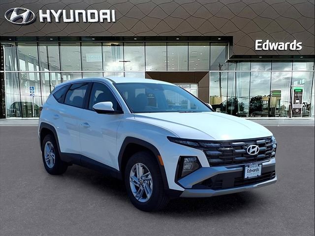 New 2026 Hyundai Tucson SE image 10