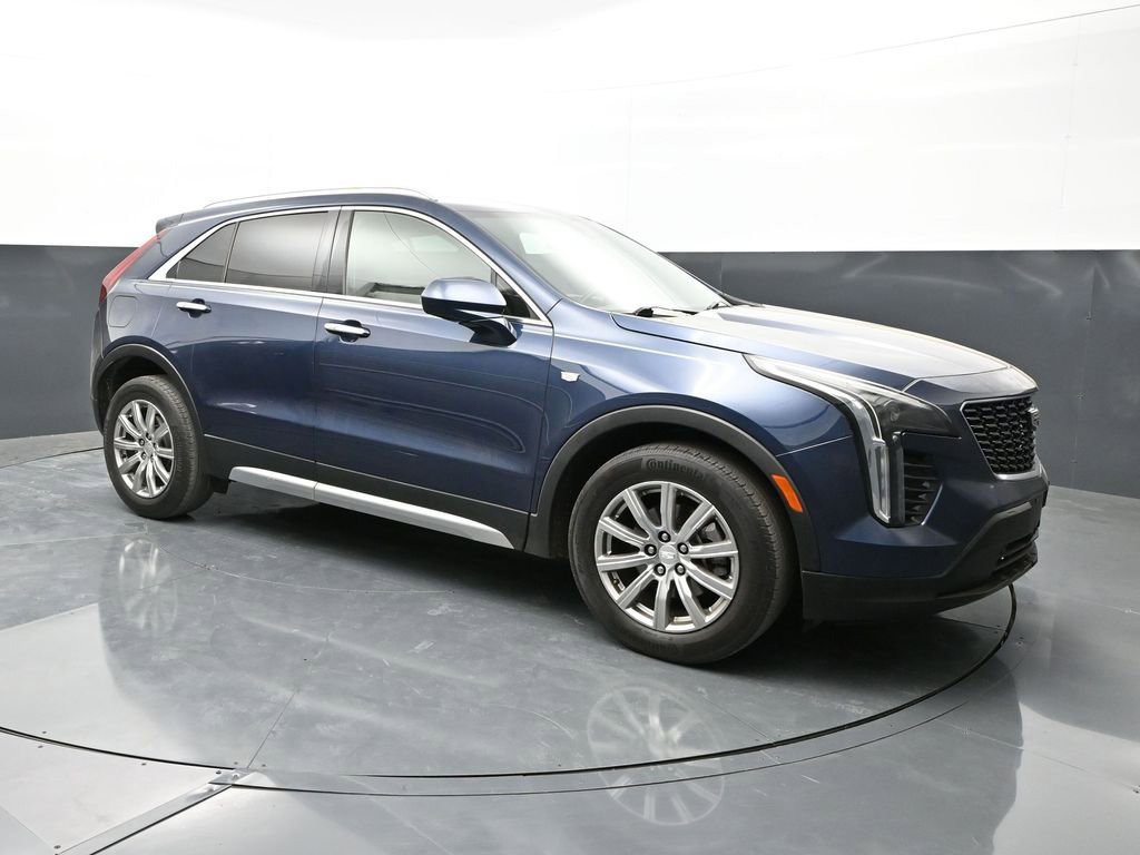 Used 2019 Cadillac XT4 Premium Luxury w/ Cold Weather Package image 5