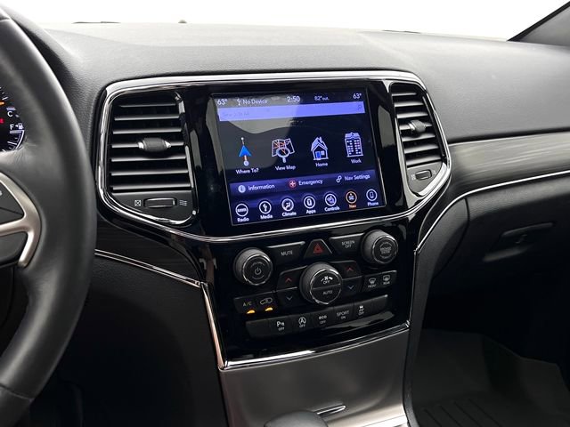 Used 2019 Jeep Grand Cherokee Limited AWD/4WD image 22