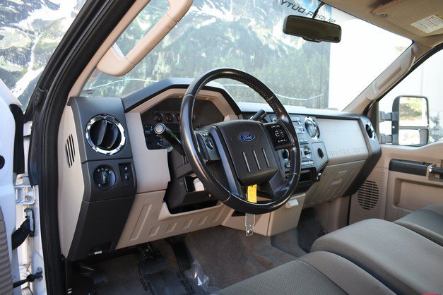 Used 2009 Ford F250 FX4 AWD/4WD image 14