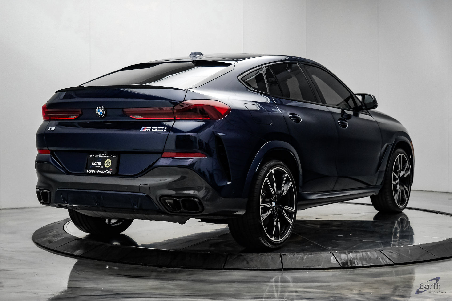 Used 2025 BMW X6 M60i w/ M Sport Professional Package AWD/4WD image 18
