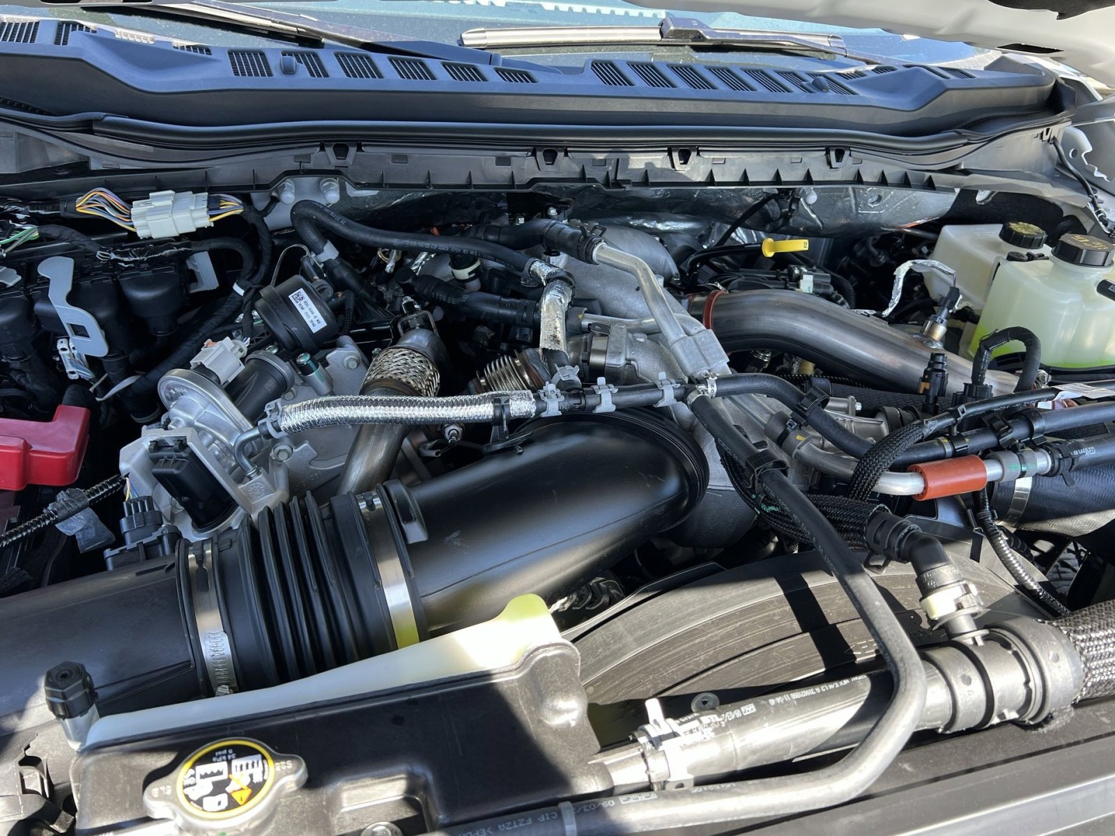 New 2026 Ford F350 Platinum w/ Platinum Plus Package image 28