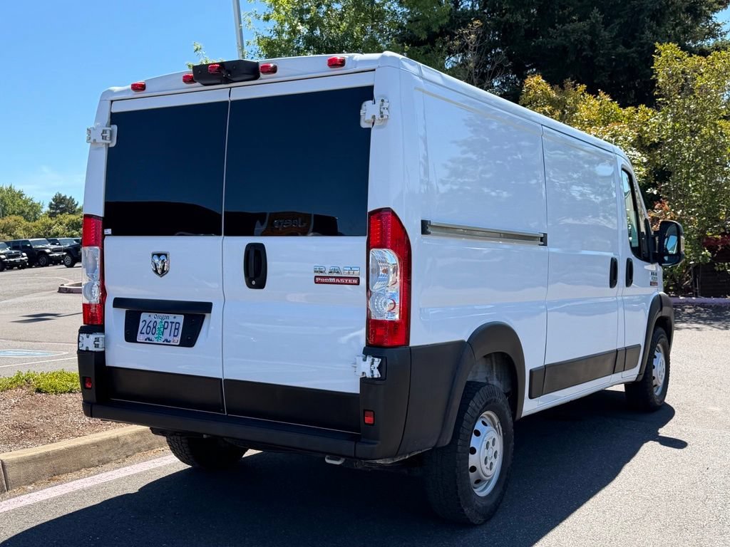 Used 2021 RAM ProMaster 1500 FWD image 7