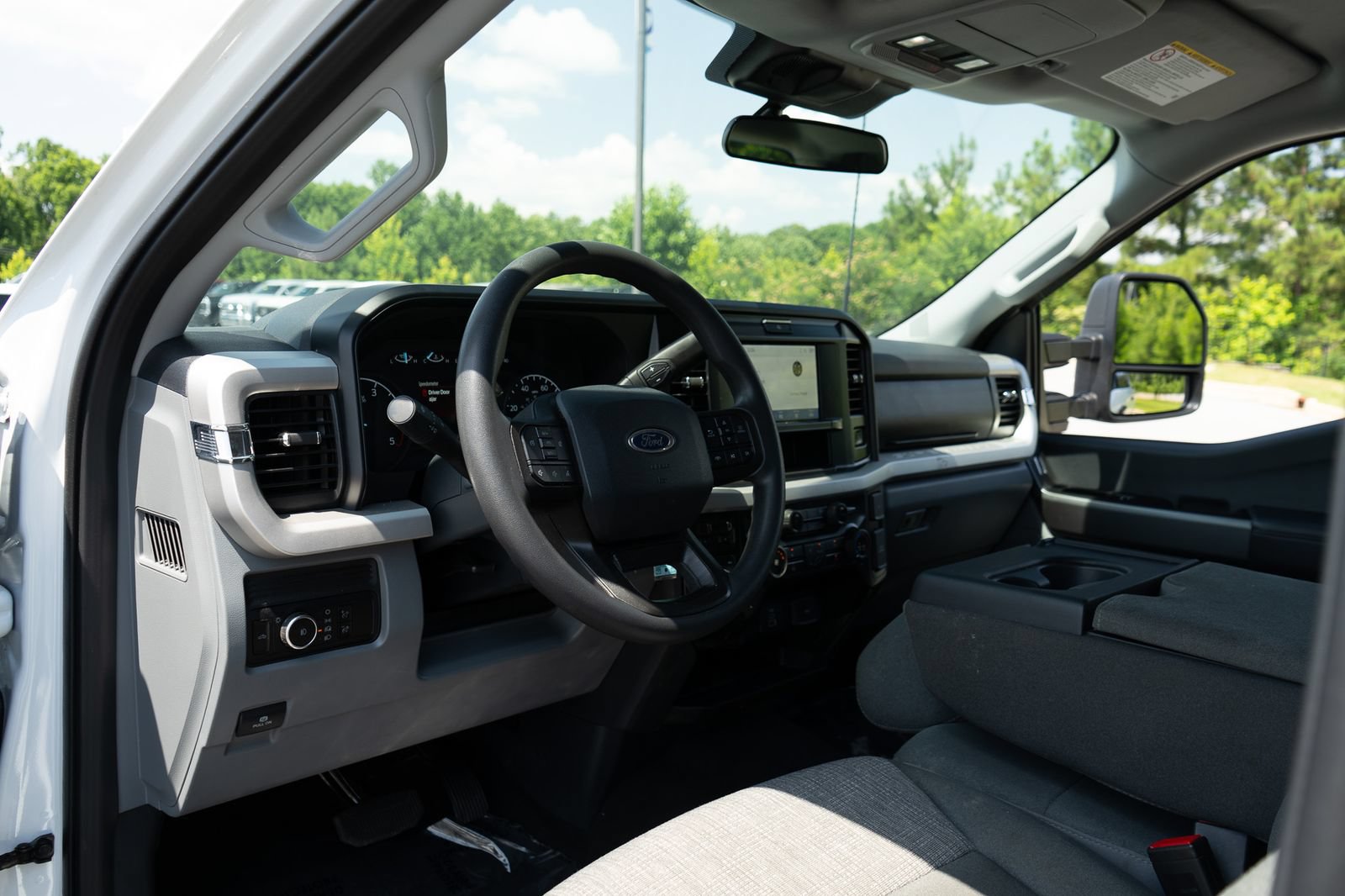 Used 2026 Ford F250 XLT AWD/4WD image 13