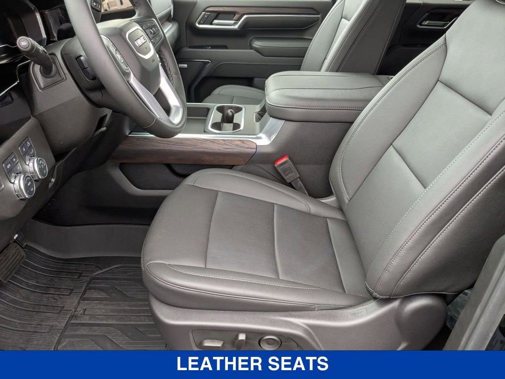 New 2025 GMC Sierra 2500 SLT w/ SLT Premium Package image 14