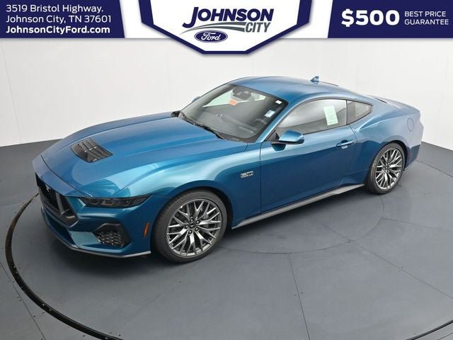New 2026 Ford Mustang GT Premium RWD image 18