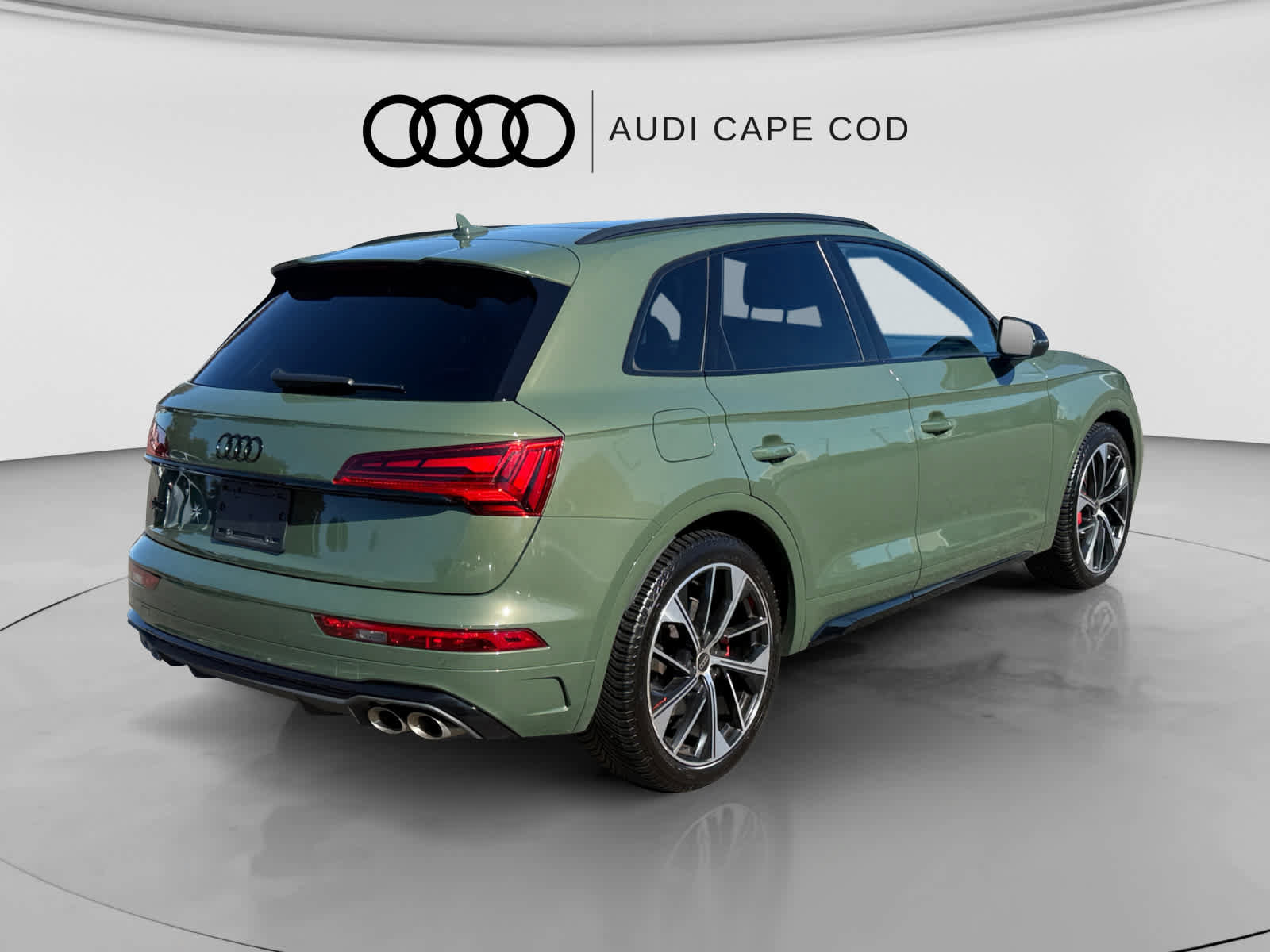 Used 2023 Audi SQ5 Premium Plus w/ Premium Plus Package AWD/4WD image 7