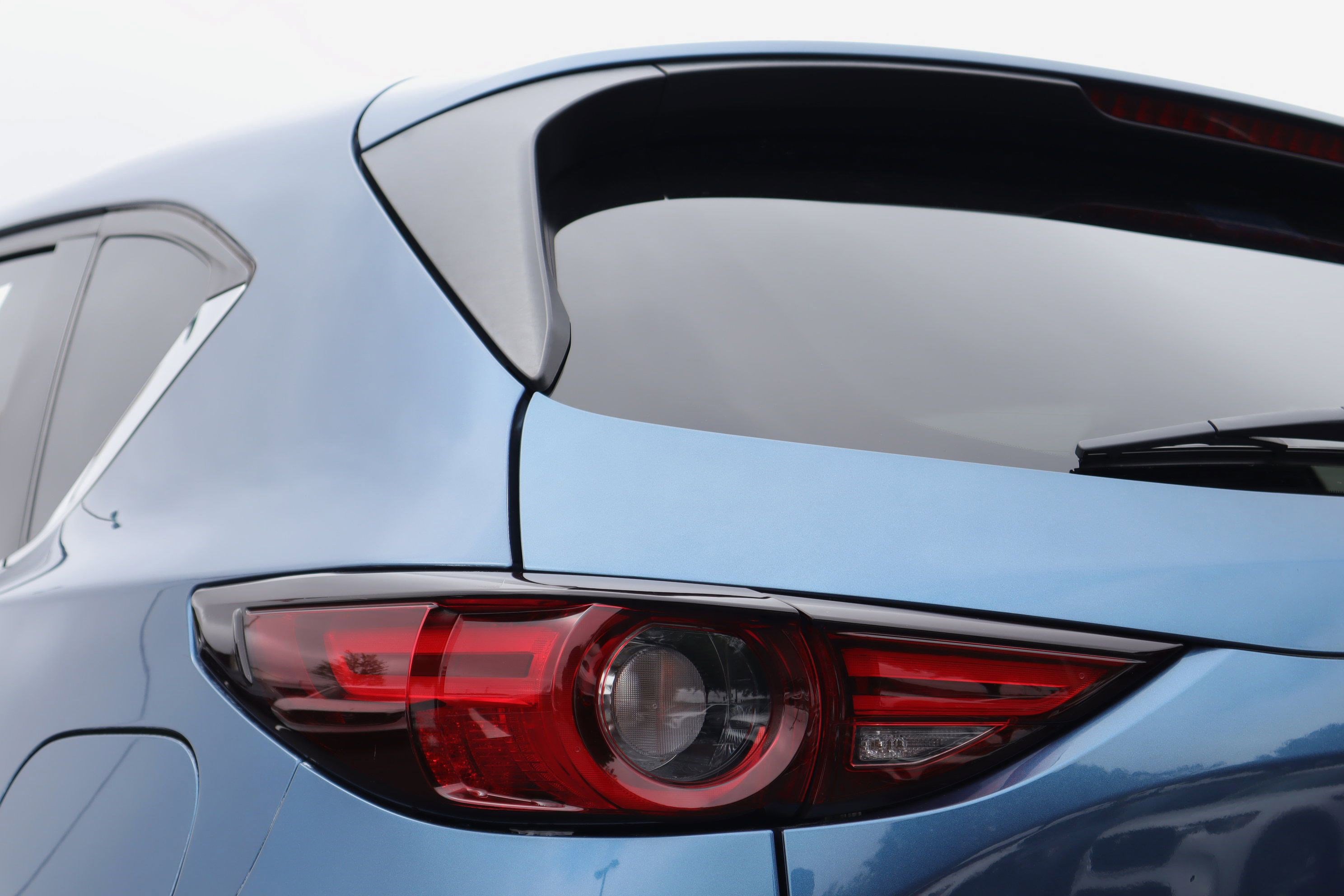 Certified 2021 MAZDA CX-5 Signature AWD/4WD image 34