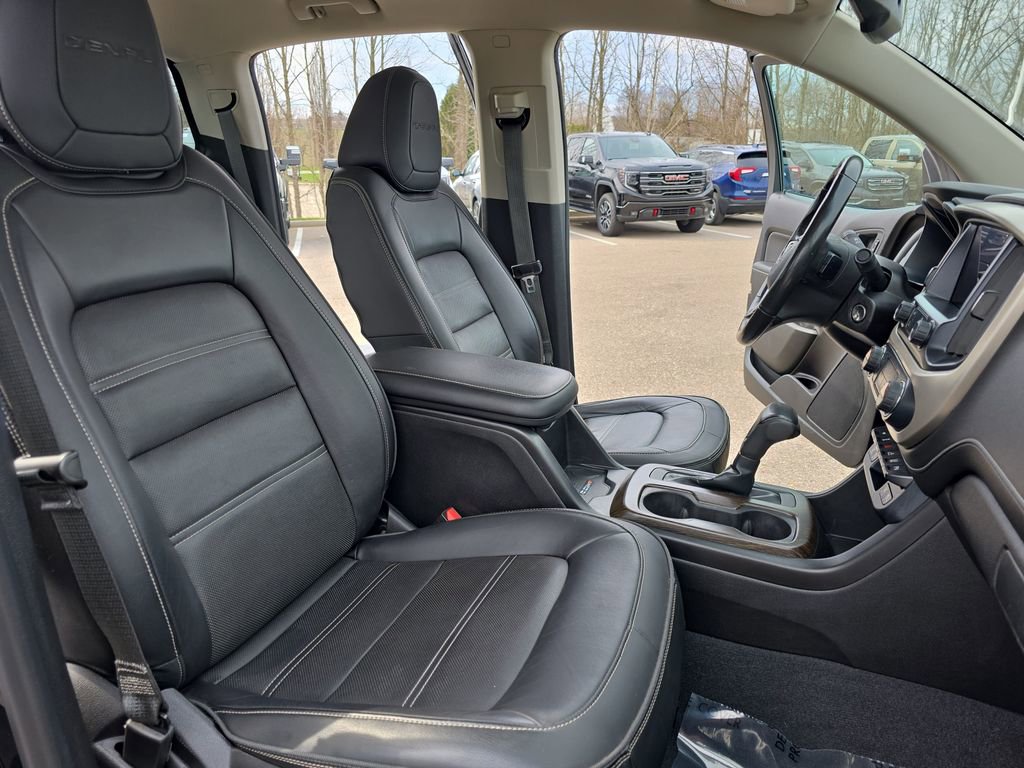 Used 2019 GMC Canyon Denali AWD/4WD image 10