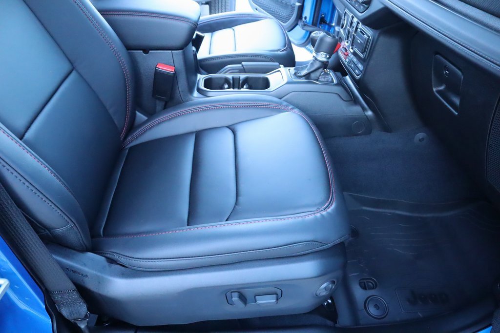 New 2025 Jeep Gladiator Rubicon image 14