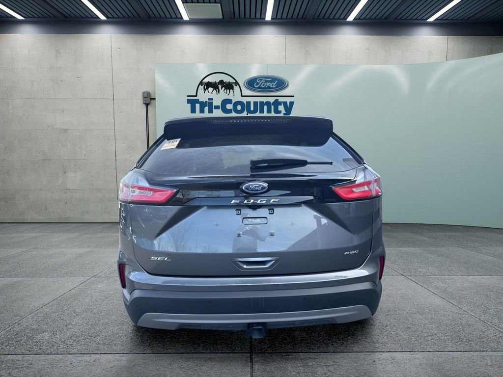 Used 2024 Ford Edge SEL w/ Convenience Package image 6