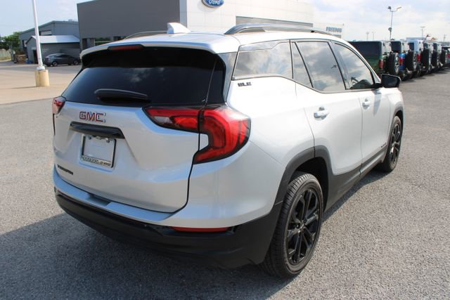 Used 2021 GMC Terrain SLE w/ Elevation Edition FWD image 5