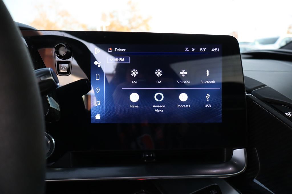 Used 2024 Chevrolet Corvette Z06 image 23