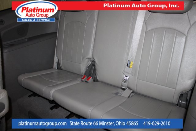 Used 2014 Chevrolet Traverse LTZ image 29