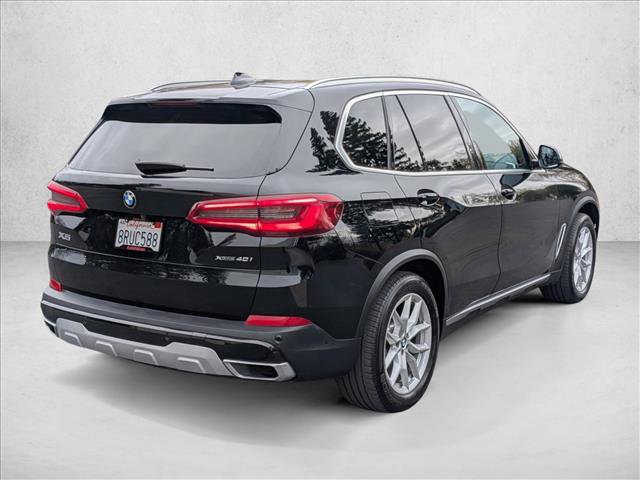 Used 2020 BMW X5 xDrive40i image 5